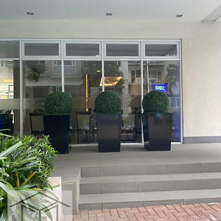 Smdc South Residences Las Piñas Εξωτερικό φωτογραφία