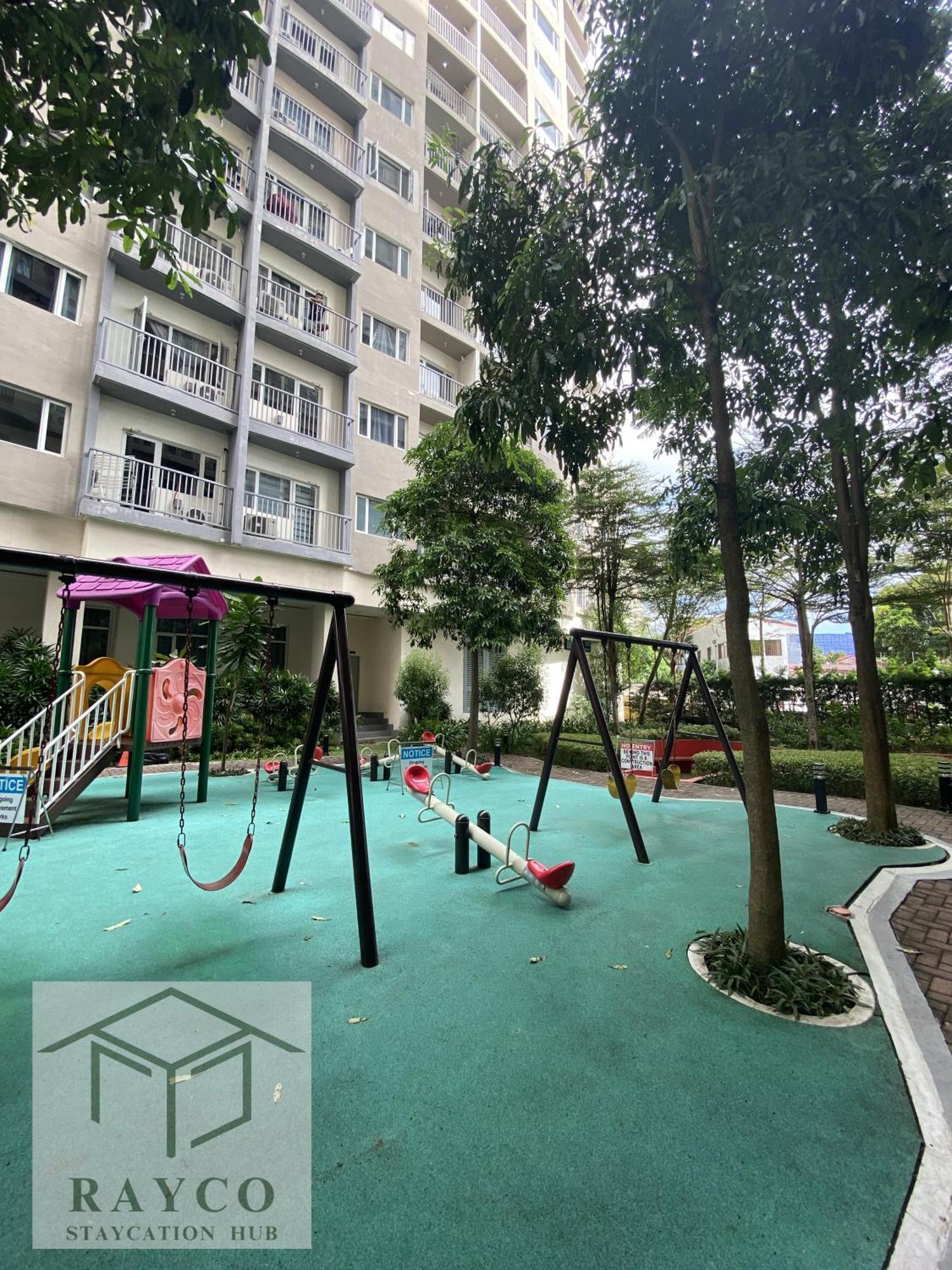 Smdc South Residences Las Piñas Εξωτερικό φωτογραφία